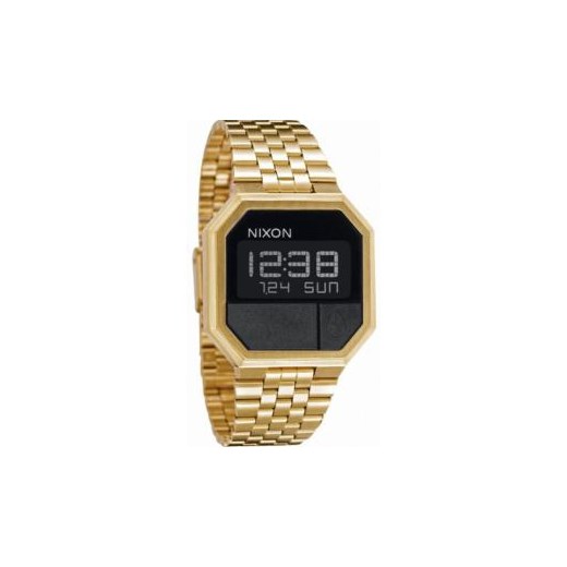 Zegarek damski Nixon - A1581502 - GWARANCJA ORYGINALNOŚCI - DOSTAWA DHL + GRAWER GRATIS - RATY 0% swiss brazowy klasyczny