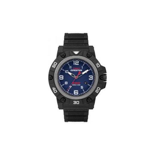 Zegarek męski Timex - TW4B01100 - GWARANCJA ORYGINALNOŚCI - DOSTAWA DHL GRATIS - RATY 0% swiss granatowy okrągłe