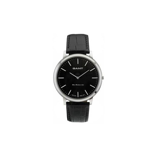 Zegarek męski Gant - W70601 - GWARANCJA ORYGINALNOŚCI - DOSTAWA DHL + GRAWER GRATIS - RATY 0% swiss czarny klasyczny