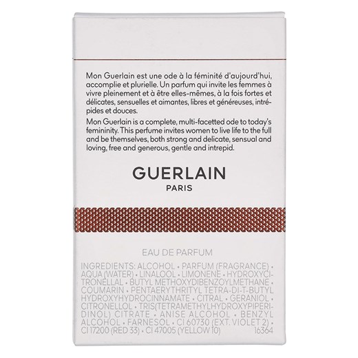Perfumy damskie Guerlain