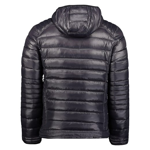 Kurtka męska czarna Canadian Peak zimowa casual