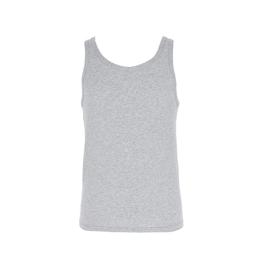 COTONELLA Podkoszulek w kolorze szarym ze sklepu Limango Polska w kategorii Podkoszulki męskie - zdjęcie 178224886