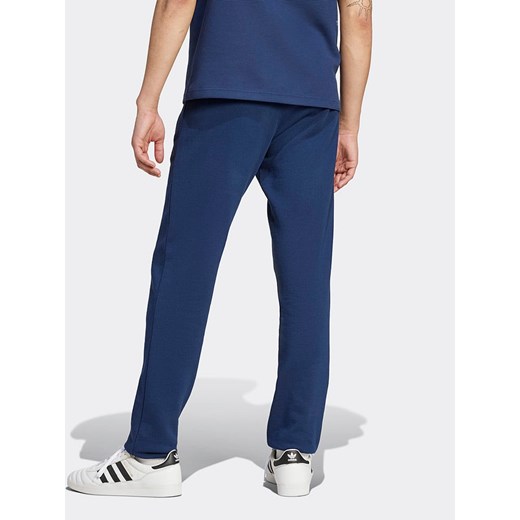 Spodnie męskie Adidas sportowe bawełniane 
