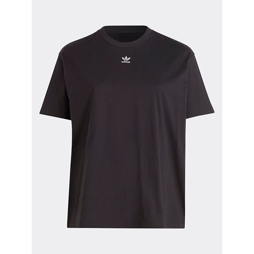 adidas Koszulka w kolorze czarnym 3X wyprzedaż Limango Polska