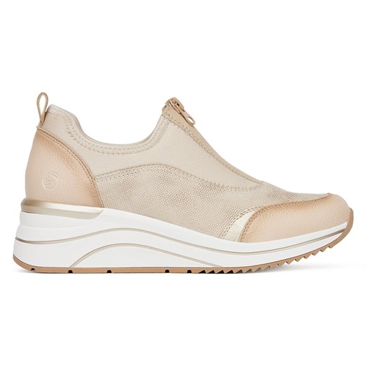 Sneakers Remonte D0T08-61 ze sklepu ccc.eu w kategorii Buty sportowe damskie - zdjęcie 178226108