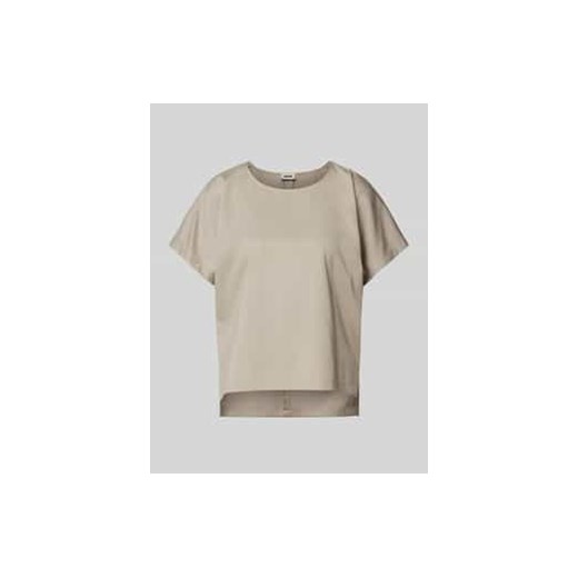 Bluzka o kroju regular fit z okrągłym dekoltem model ‘CORAMY’ ze sklepu Peek&Cloppenburg  w kategorii Bluzki damskie - zdjęcie 178226195