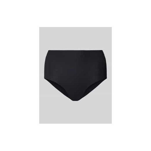 Figi z paskiem z logo ze sklepu Peek&Cloppenburg  w kategorii Majtki damskie - zdjęcie 178226286