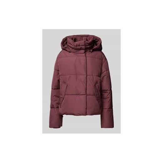 Kurtka z kapturem model ‘Mishal’ ze sklepu Peek&Cloppenburg  w kategorii Kurtki damskie - zdjęcie 178226308