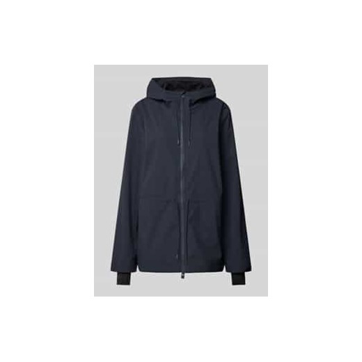 Kurtka z kapturem model ‘Suva’ ze sklepu Peek&Cloppenburg  w kategorii Kurtki damskie - zdjęcie 178226399