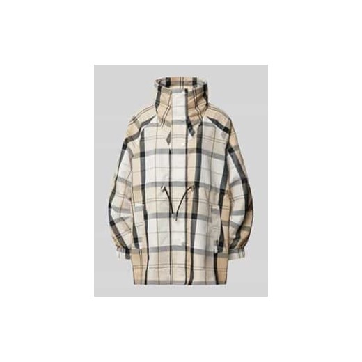 Kurtka ze stójką model ‘SURI’ ze sklepu Peek&Cloppenburg  w kategorii Kurtki damskie - zdjęcie 178226509