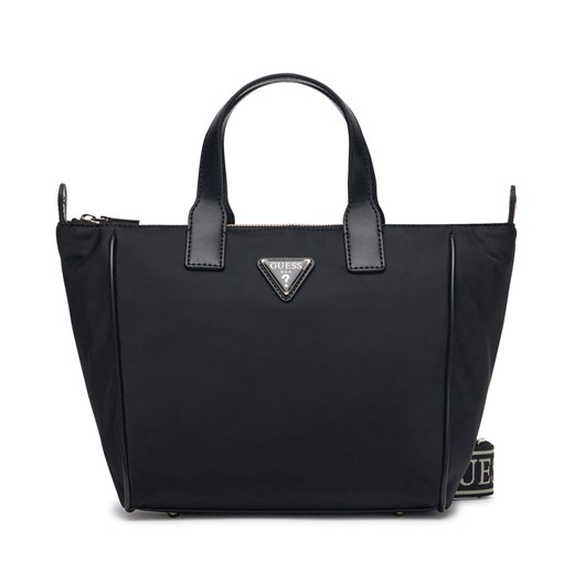 Torebka Guess TWNN96 76019 Czarny ze sklepu eobuwie.pl w kategorii Torby Shopper bag - zdjęcie 178228279