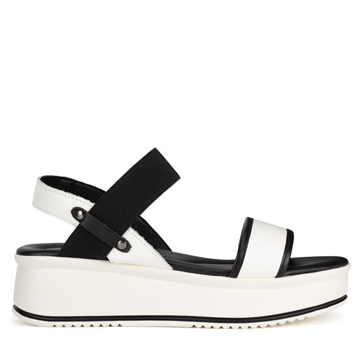 Sandały Lasocki ARC-4883-06 Biały Lasocki 40 eobuwie.pl