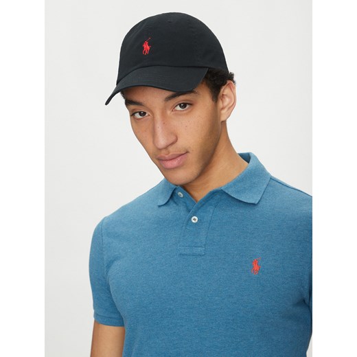 Czapka z daszkiem Polo Ralph Lauren Chino Ball Cap 710548524012 Czarny Polo Ralph Lauren one size eobuwie.pl