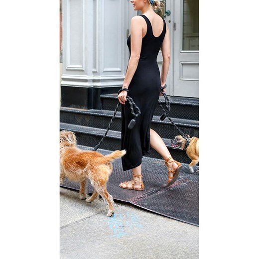 LA Angels Sukienka w kolorze czarnym La Angels L Limango Polska promocyjna cena