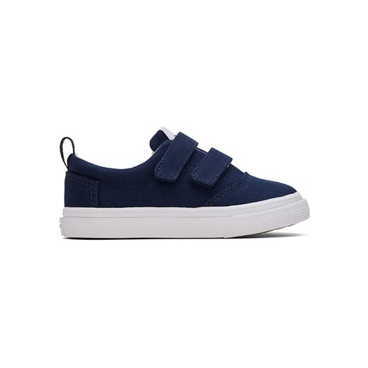 TOMS Sneakersy w kolorze granatowym ze sklepu Limango Polska w kategorii Trampki dziecięce - zdjęcie 178229756