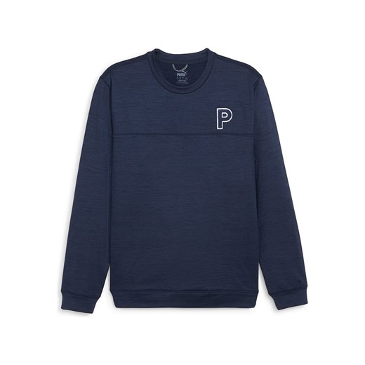 Puma Bluza "Cloudspun" w kolorze granatowym - id: 15571399 - marki Puma - 178229765 Puma Bluza "Cloudspun" w kolorze granatowym ze sklepu Limango Polska w kategorii Bluzy męskie - zdjęcie 178229765