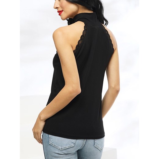 LA Angels Top w kolorze czarnym La Angels L okazja Limango Polska