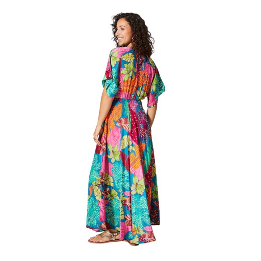 Aller Simplement Sukienka ze wzorem Aller Simplement 34-40 Limango Polska wyprzedaż