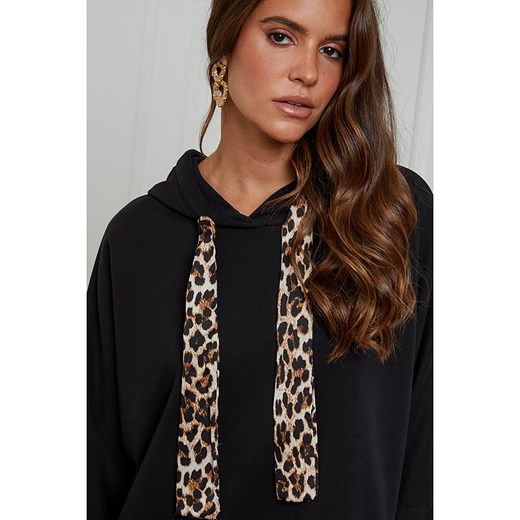 L'armoire de Suzette Sweter w kolorze czarnym L'armoire De Suzette 36/38 okazyjna cena Limango Polska