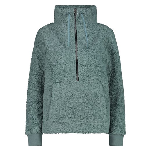 CMP Bluza polarowa w kolorze turkusowym 34 promocyjna cena Limango Polska
