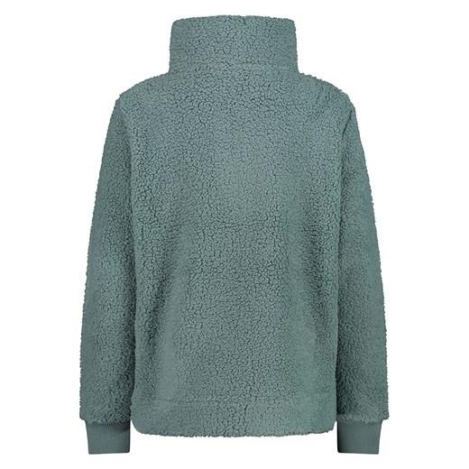 CMP Bluza polarowa w kolorze turkusowym 34 Limango Polska promocyjna cena