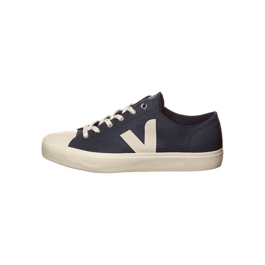 Veja Sneakersy &quot;Wata II Low&quot; w kolorze kremowo-granatowym ze sklepu Limango Polska w kategorii Trampki męskie - zdjęcie 178231895
