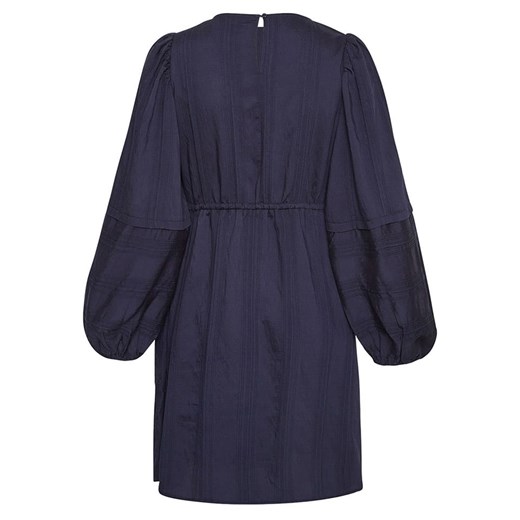 MOSS COPENHAGEN Sukienka &quot;Luana Renita&quot; w kolorze granatowym Moss Copenhagen XS wyprzedaż Limango Polska