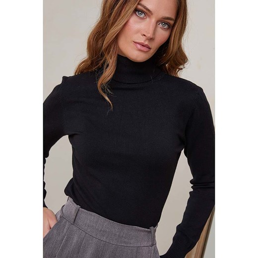 Joséfine Golf &quot;Levine&quot; w kolorze czarnym Joséfine L wyprzedaż Limango Polska