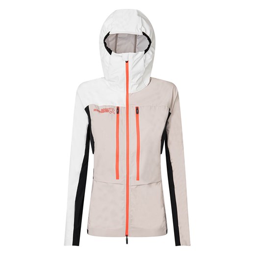ROCK EXPERIENCE Kurtka softshellowa &quot;Inuit&quot; w kolorze beżowo-białym ze sklepu Limango Polska w kategorii Kurtki damskie - zdjęcie 178232419