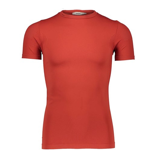 Pangaia Koszulka sportowa w kolorze czerwonym Pangaia XS okazja Limango Polska