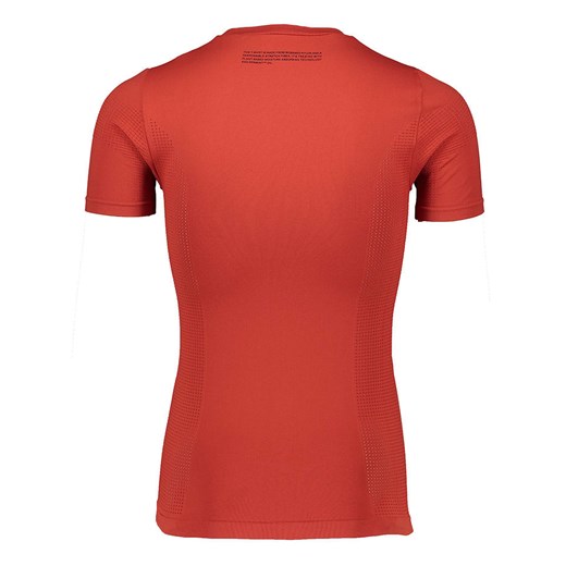 Pangaia Koszulka sportowa w kolorze czerwonym Pangaia XS Limango Polska okazja