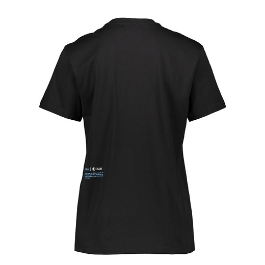 Pangaia Koszulka &quot;Coral Garden&quot; w kolorze czarnym Pangaia XS promocyjna cena Limango Polska