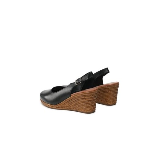 Lasocki Sandały WI23-2282-11 Czarny Lasocki 39 MODIVO