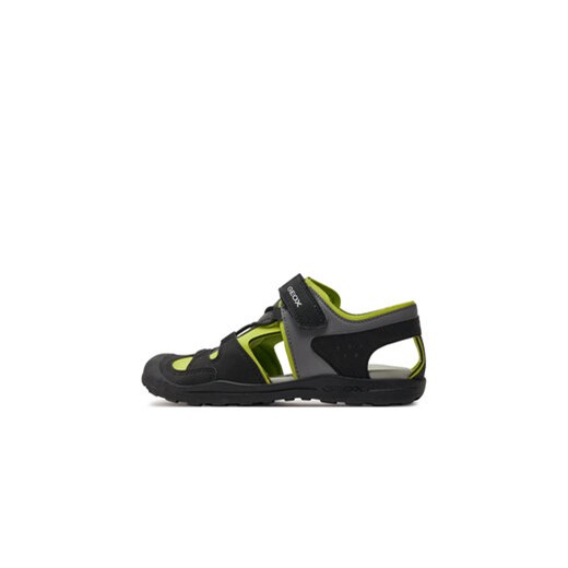 Geox Sandały J Vaniett Boy J455XA 015CE C0802 D Kolorowy Geox 39 MODIVO