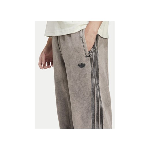 Spodnie męskie Adidas dresowe 