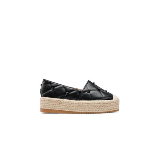 DeeZee Espadryle WS020610-01 Czarny 39 MODIVO