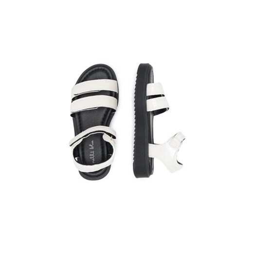 Nelli Blu Sandały CM22617-11 Biały Nelli Blu 31 MODIVO