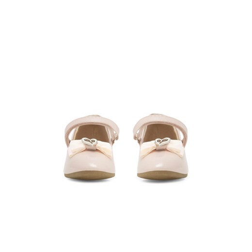 Nelli Blu Baleriny CM230519-8 Różowy Nelli Blu 34 MODIVO