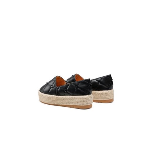 DeeZee Espadryle WS020610-01 Czarny 39 MODIVO