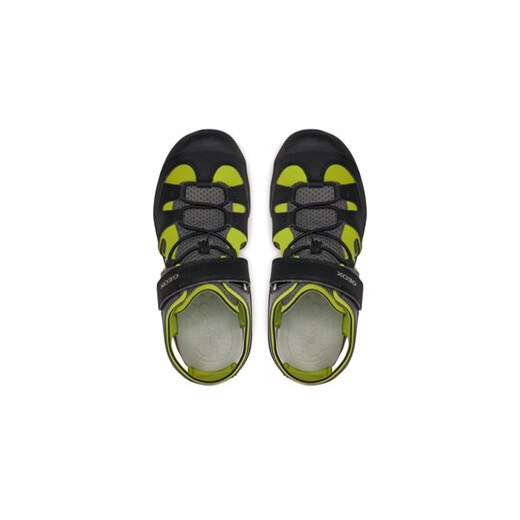 Geox Sandały J Vaniett Boy J455XA 015CE C0802 D Kolorowy Geox 36 MODIVO