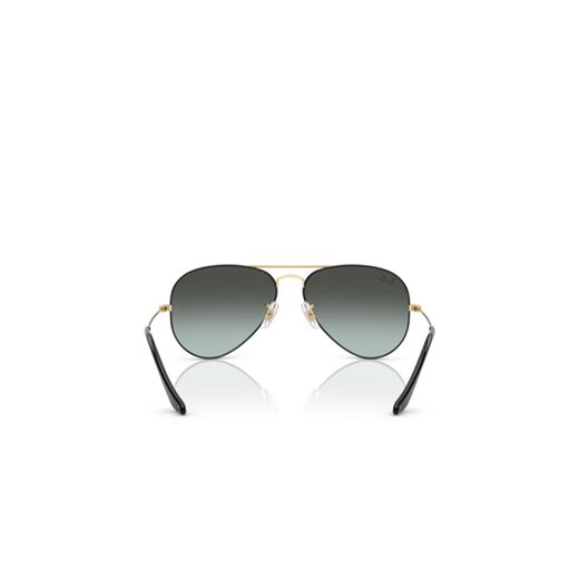 Ray-Ban Okulary przeciwsłoneczne 0RB3025 9271GK62 Czarny uniwersalny MODIVO
