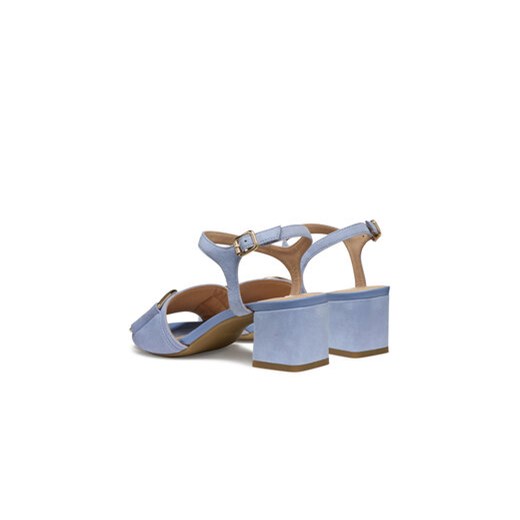 Geox Sandały D New Eraklia 50 D35RNB 00021 C4003 Niebieski Geox 36 MODIVO