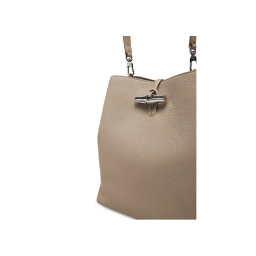 Longchamp Torebka 10281HFP Brązowy Longchamp uniwersalny MODIVO