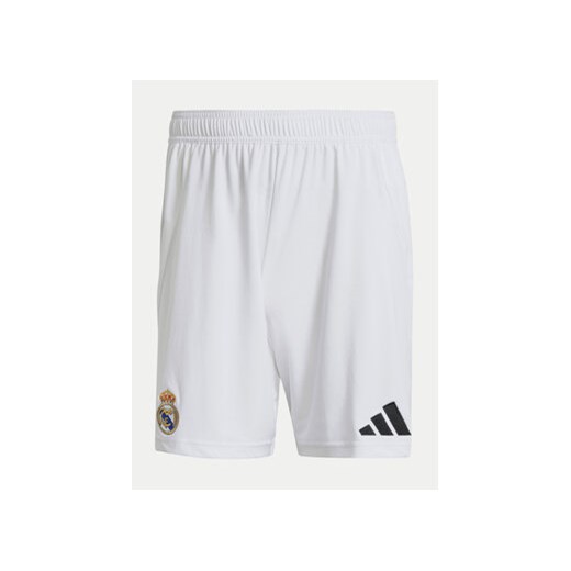 Białe spodenki męskie Adidas 