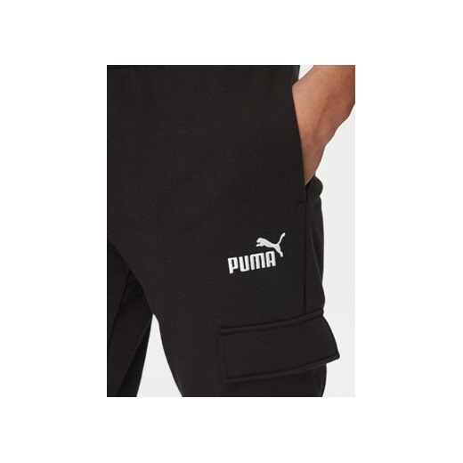 Spodnie męskie Puma sportowe 