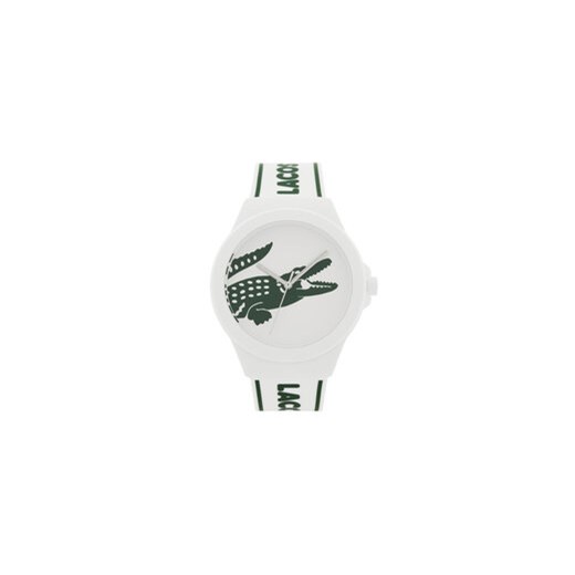 Lacoste Zegarek Neocroc 2001347 Biały ze sklepu MODIVO w kategorii Zegarki - zdjęcie 178237189