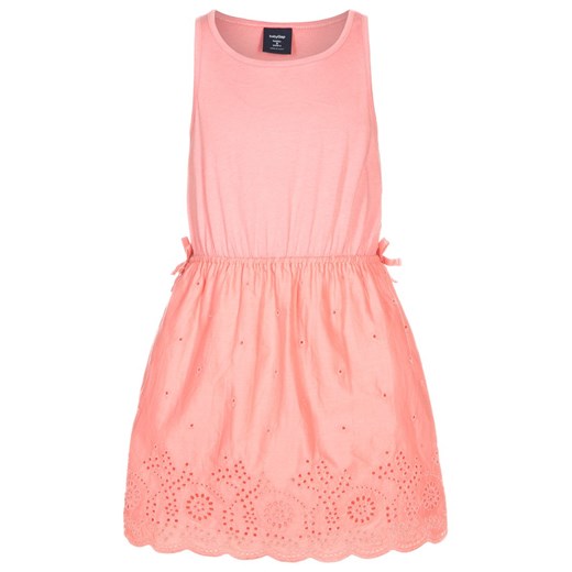 GAP Sukienka letnia pink heart zalando rozowy abstrakcyjne wzory