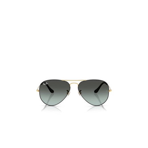 Ray-Ban Okulary przeciwsłoneczne 0RB3025 9271GK62 Czarny uniwersalny MODIVO