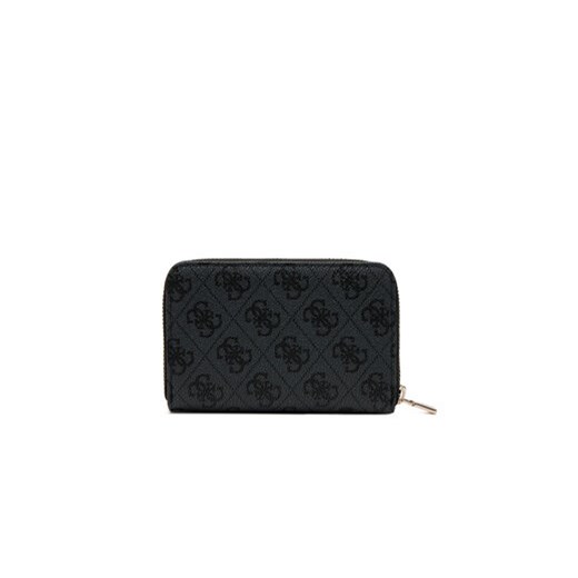Guess Duży Portfel Damski SWLG96 48140 Czarny Guess uniwersalny MODIVO