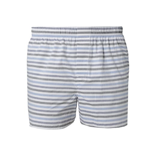 GAP Bokserki cabana blue zalando szary abstrakcyjne wzory